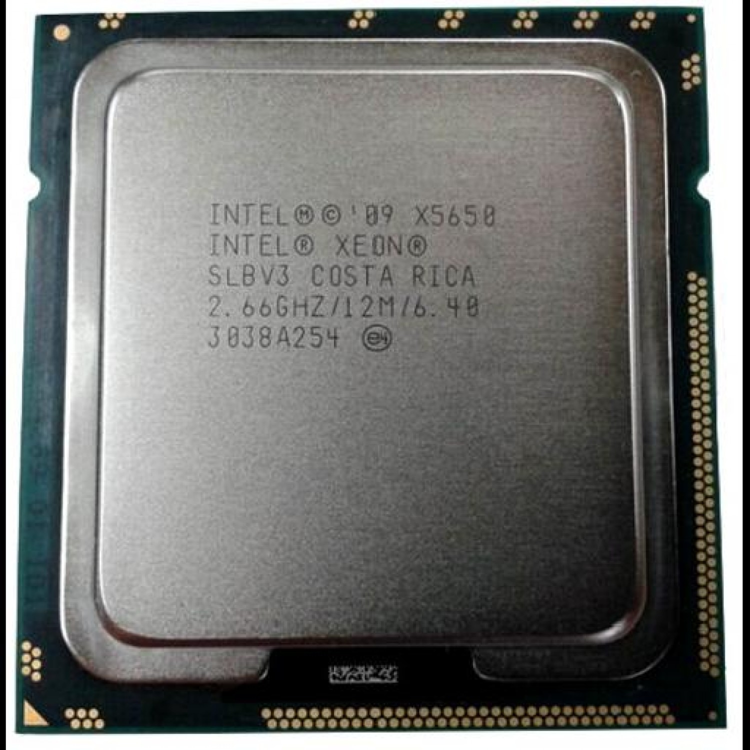 Procesor server Intel Xeon Six Core X5650 2.66Ghz 12M SLBV3  SKT 1366