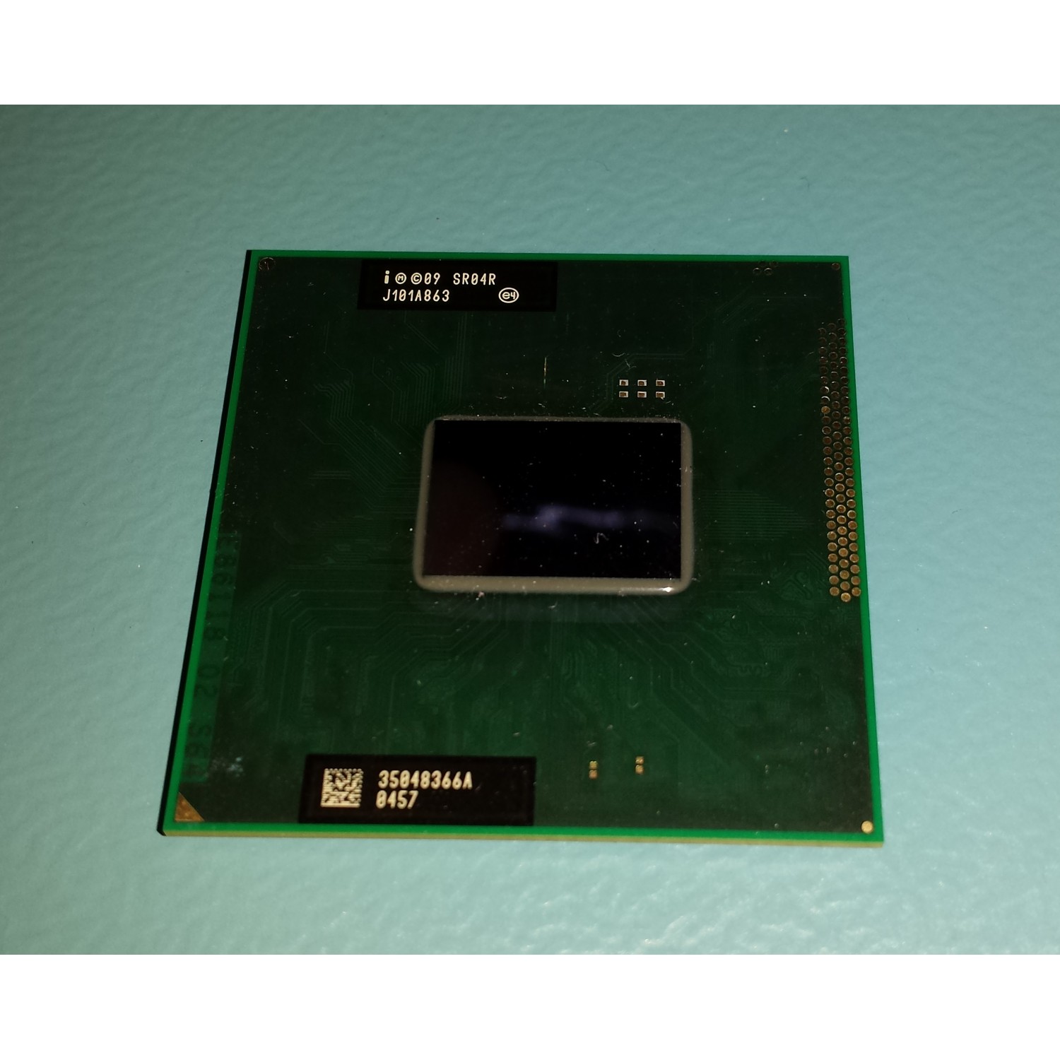 Procesor laptop Intel Core i3-2310M SR04R 2.1GHz Procesoare