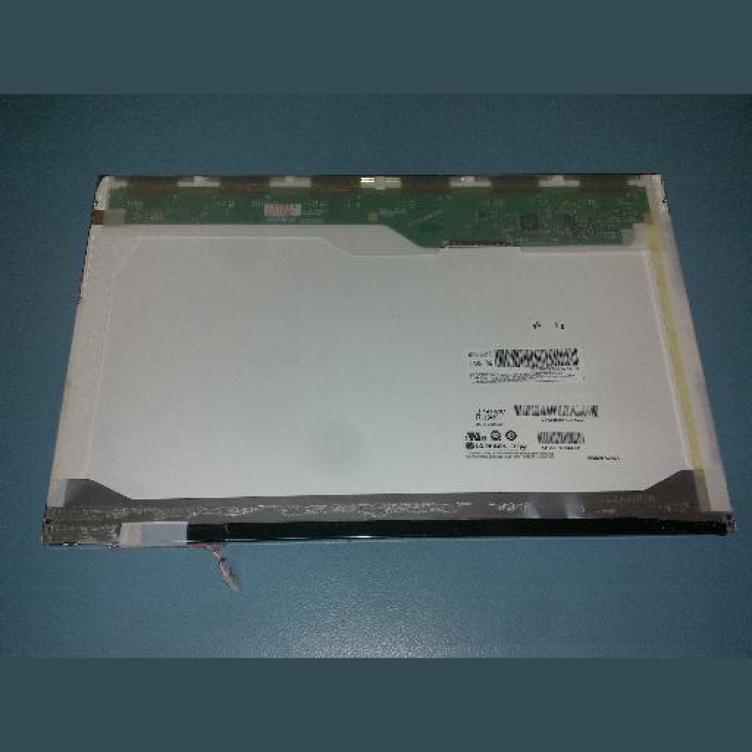 LG Philips LP141WX1 (TL)(A5) 14.1"   WXGA   1280x800   (Matte)   1 CCFL