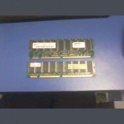 MEMORIE 256MB PC133 ECC