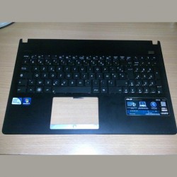 Palmrest cu Tastatura Layout Franceza Asus X501A