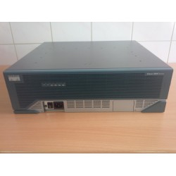 Router CISCO 3845-MB V01  +64MB CF card