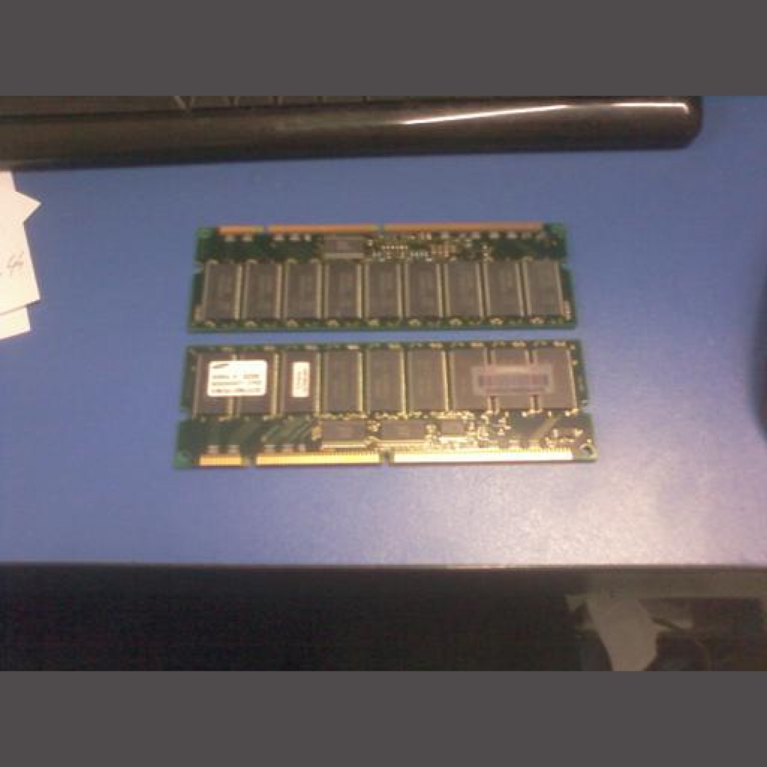 MEMORIE 512M PC133 ECC