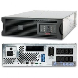 Smart UPS APC SUA2200RMXLI3U 2200VA RM 3U 230V