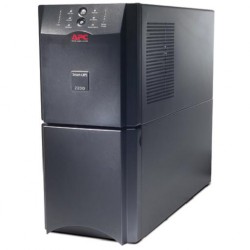 UPS APC SMART 2200VA SUA2200I cu acumulatori noi compatibili