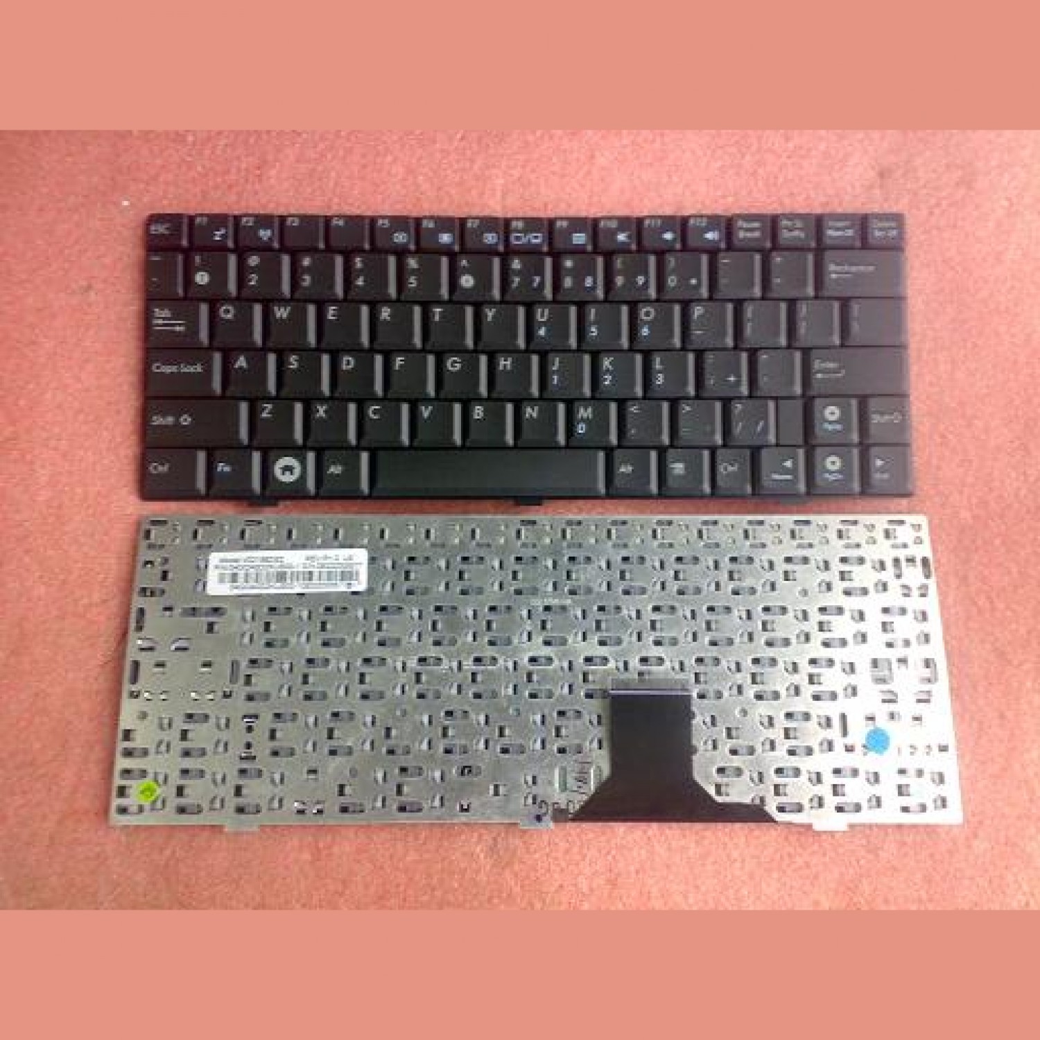 Tastatura laptop noua ASUS EPC 1000 BLACK