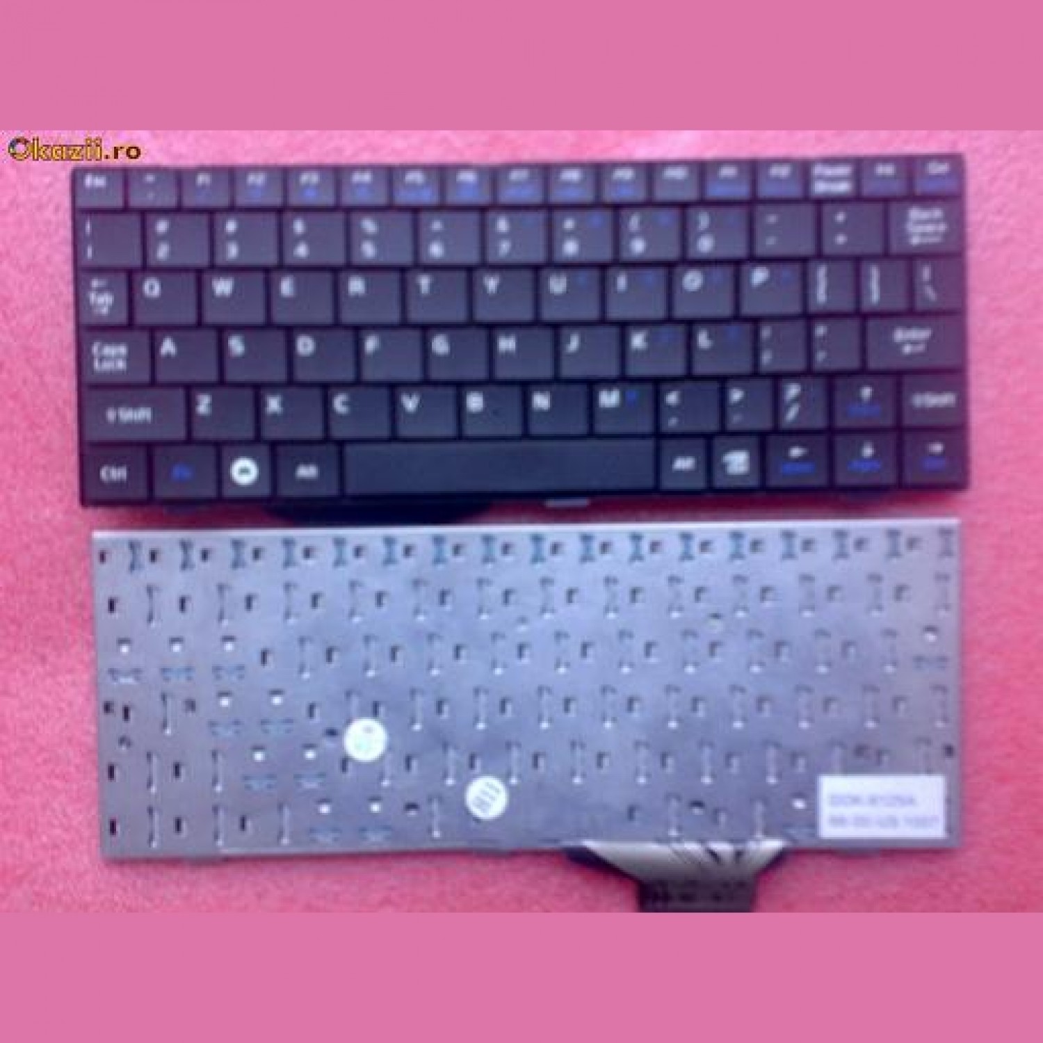 Tastatura laptop noua ASUS EPC 900 BLACK OEM