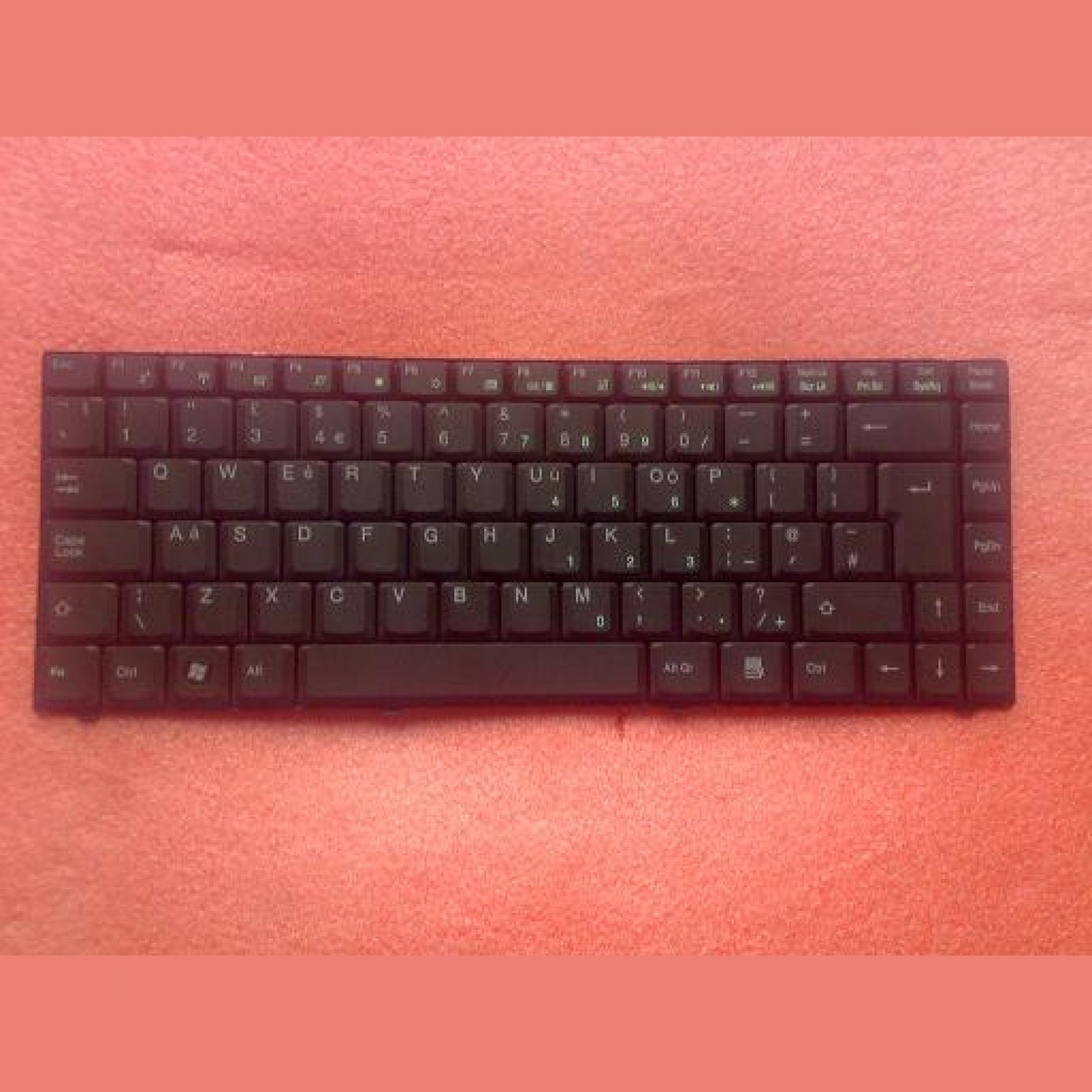 Tastatura laptop noua ASUS F5 BLACK UK
