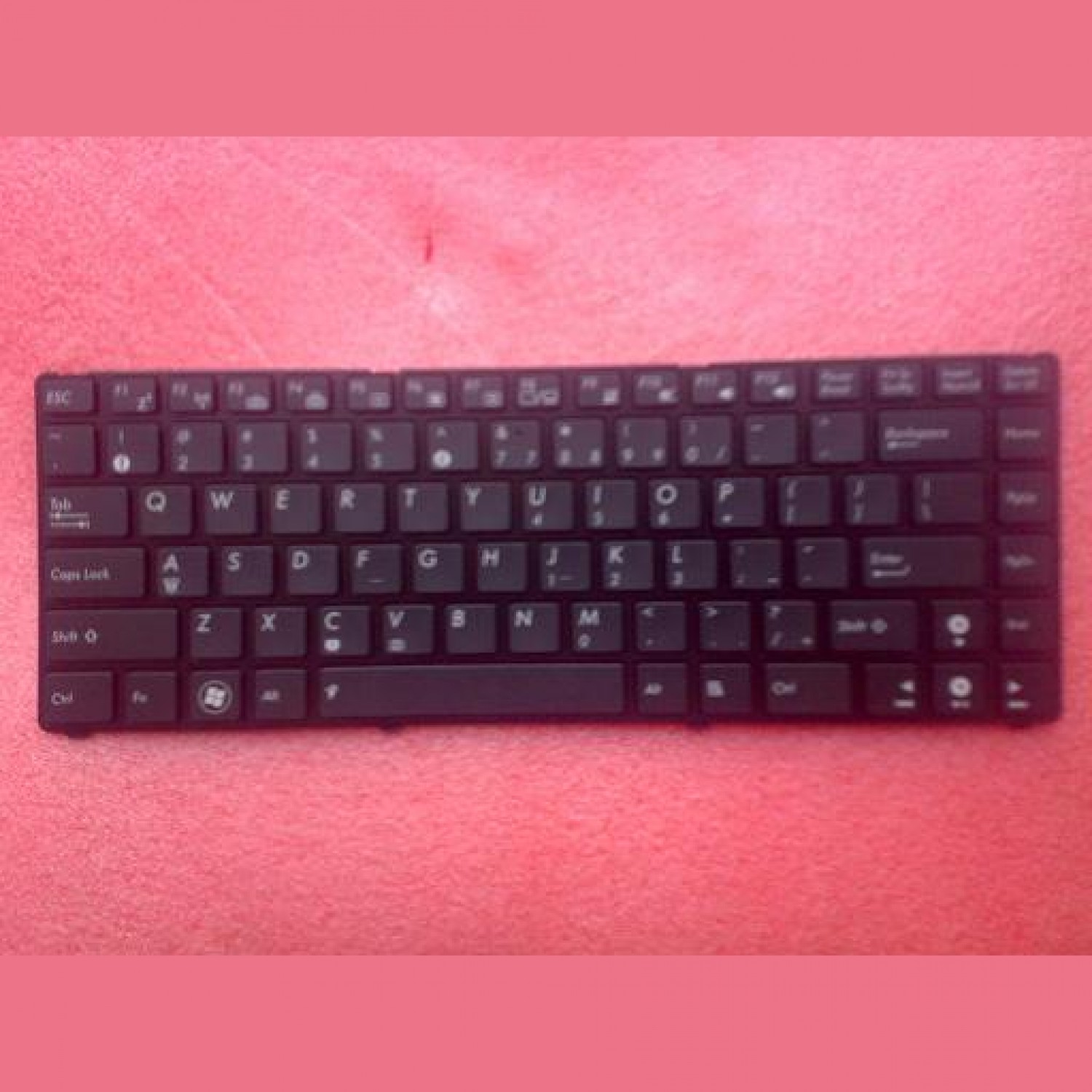 Tastatura laptop noua ASUS U20 U20A UI20 UL20 BLACK BACKLIT