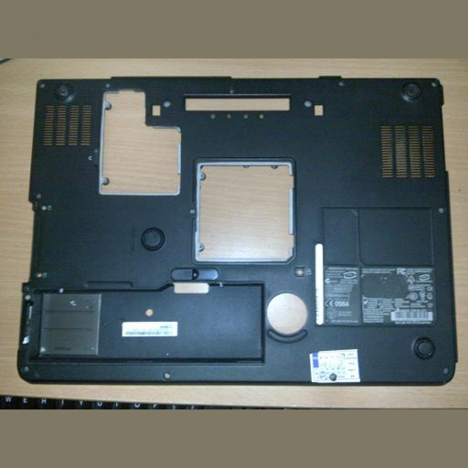 Bottomcase Dell XPS M1710 0PH597