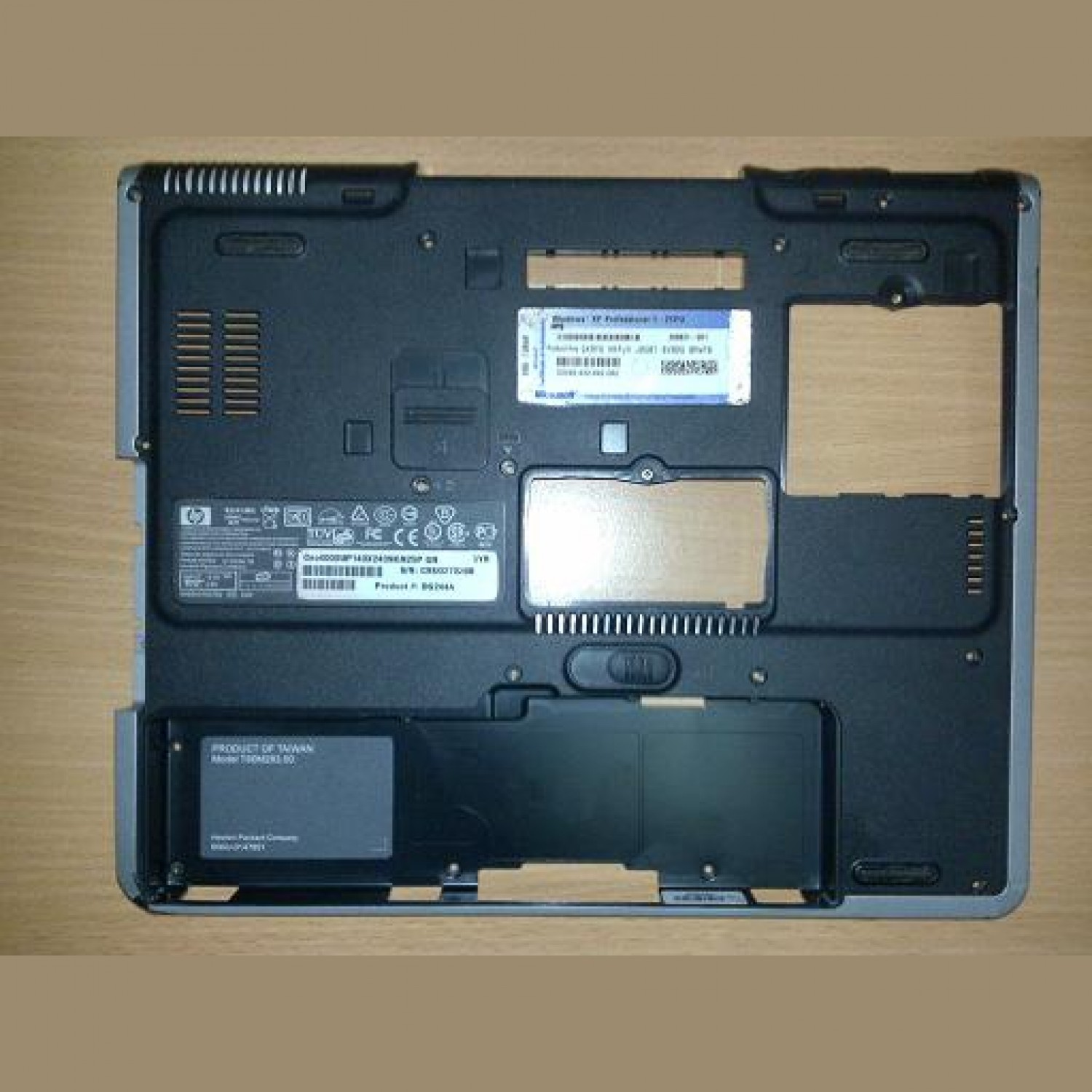 Bottomcase HP NC4000