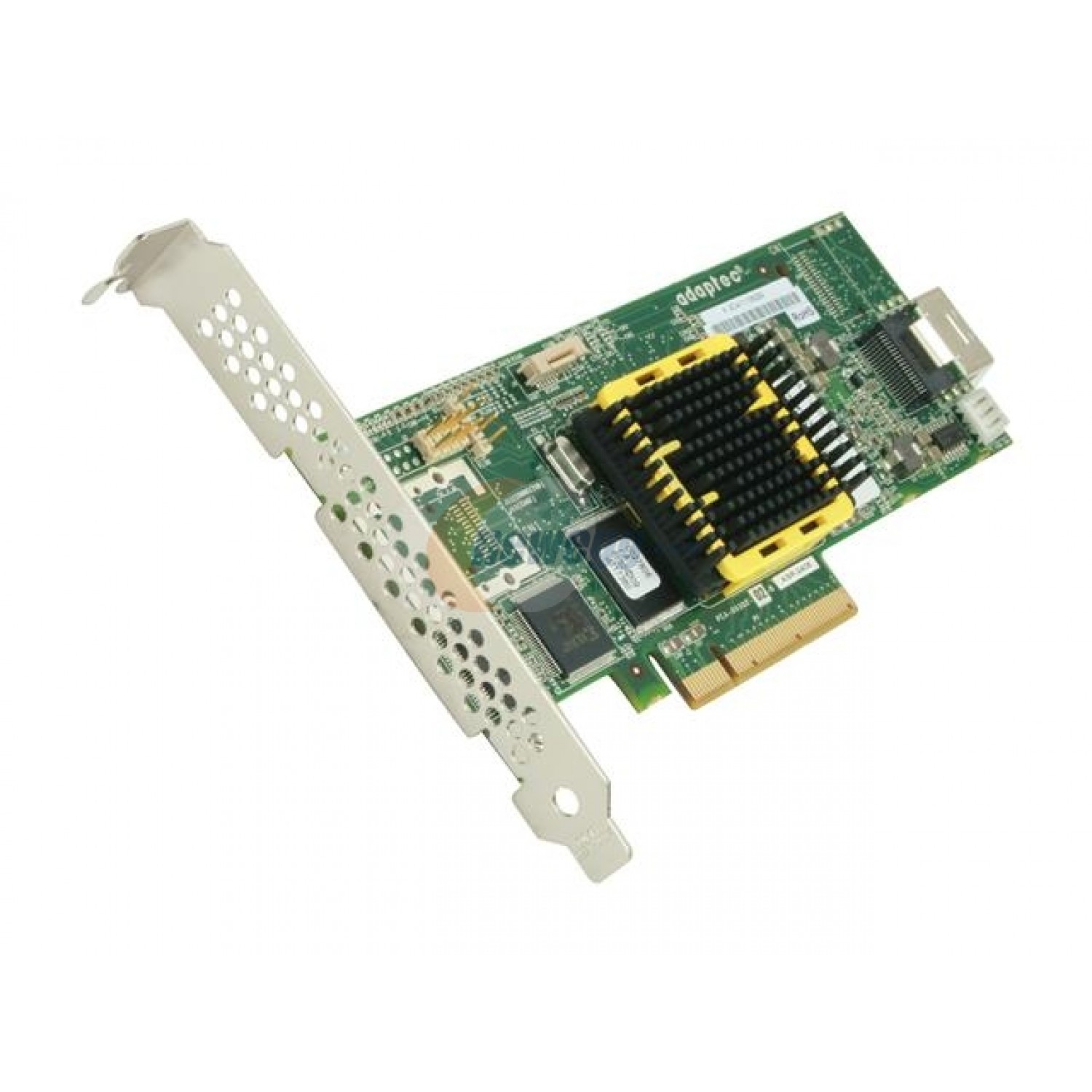 Controller Adaptec RAID ASR-5405 - SATA+SAS RAID 256MB