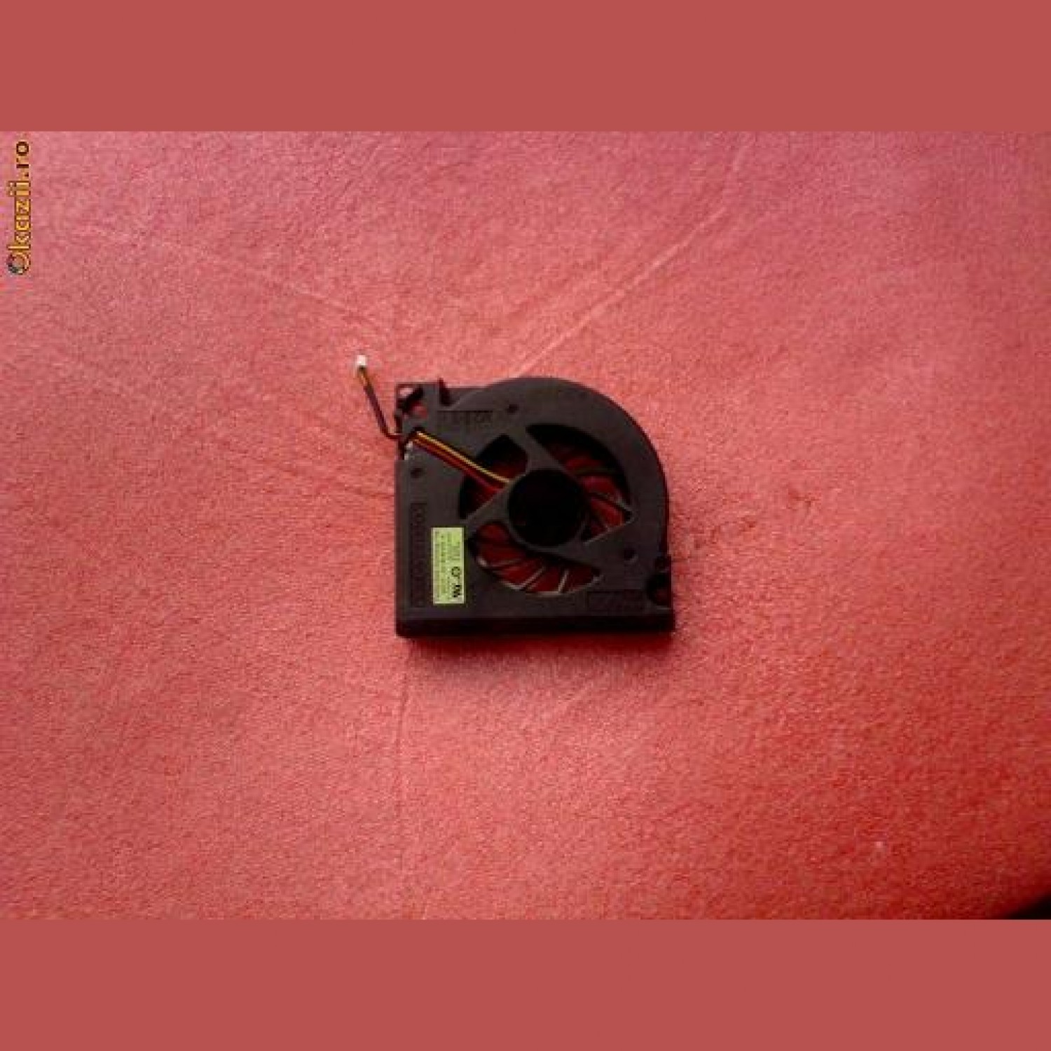 VENTILATOR Dell Inspiron 1501 6000 6400 9300 E1501 E1505 E1705 Latitude 131L Vostro 1000 Ventilator