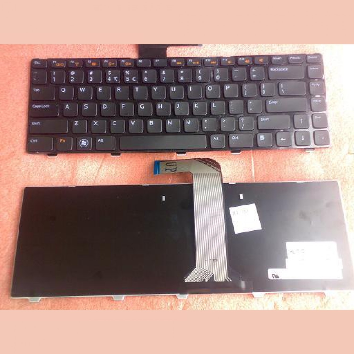 Tastatura laptop noua DELL Vostro 14R 1540 XPS L502 L502X  N5040 M5050 N5050 Black US