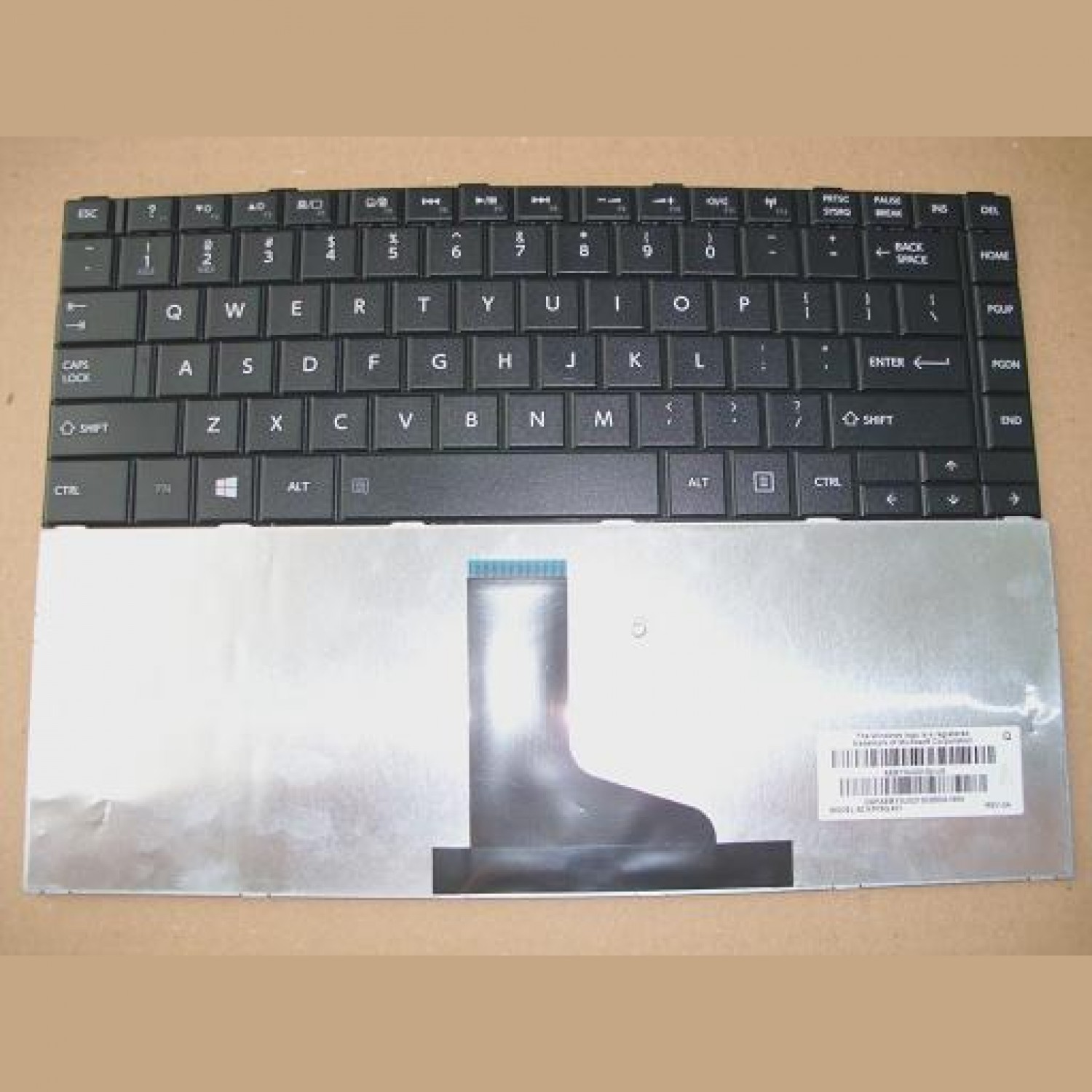 Tastatura laptop noua TOSHIBA C805(For WIN8) US