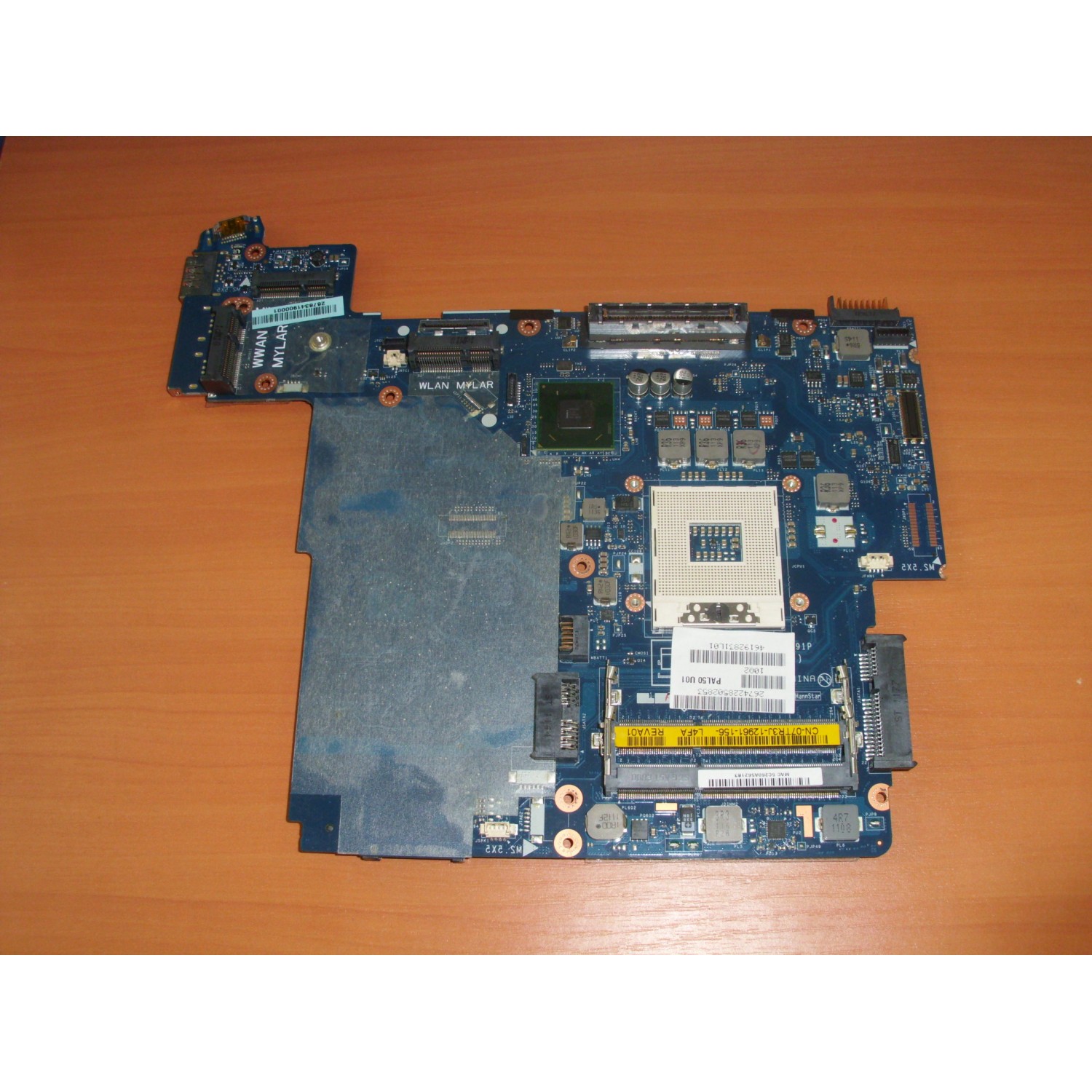 Placa de baza functionala Dell Latitude E6420 LA-6591P