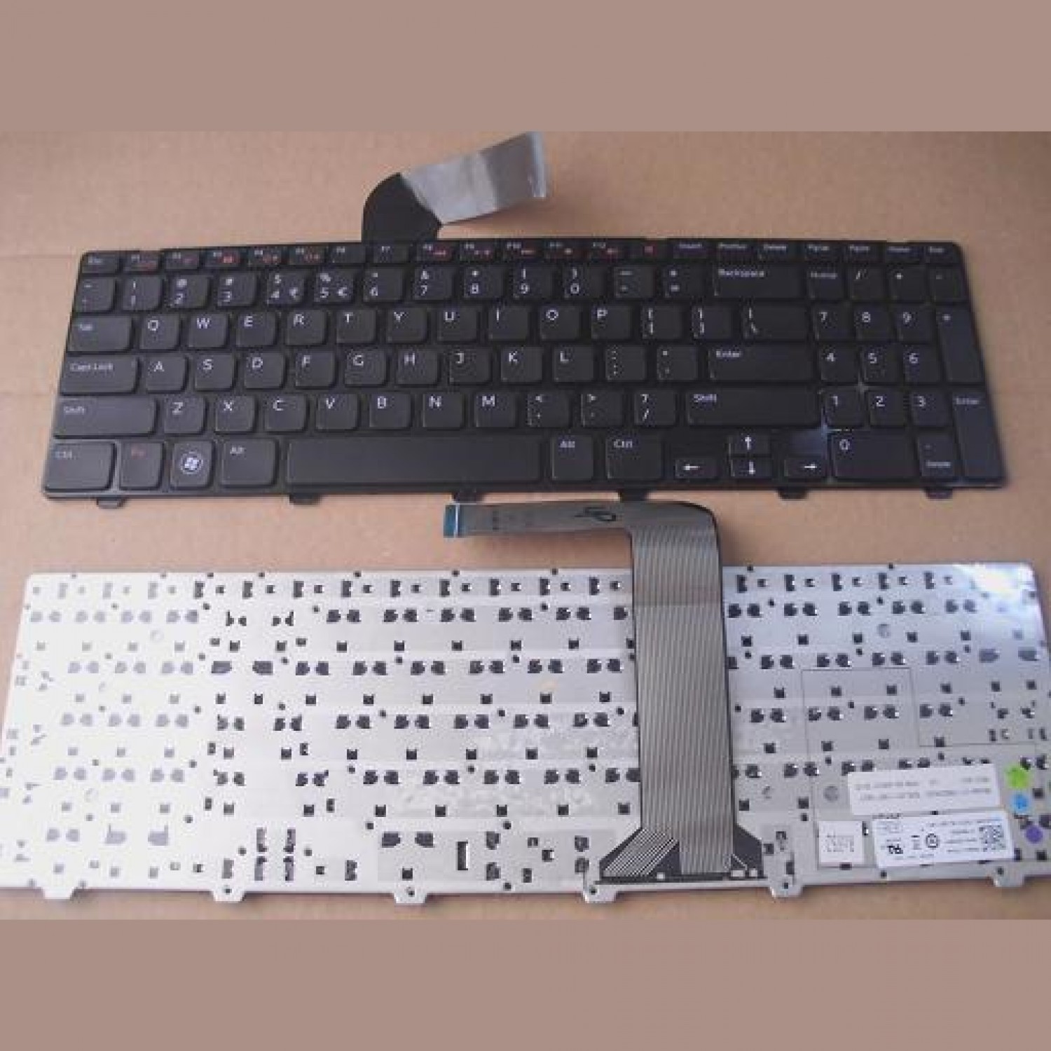 Tastatura laptop second hand DELL INSPIRON 15R N5110  US