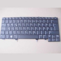 Tastatura laptop second hand  Dell Latitude E6220 E6320 Suedia/Finlanda J5H8F