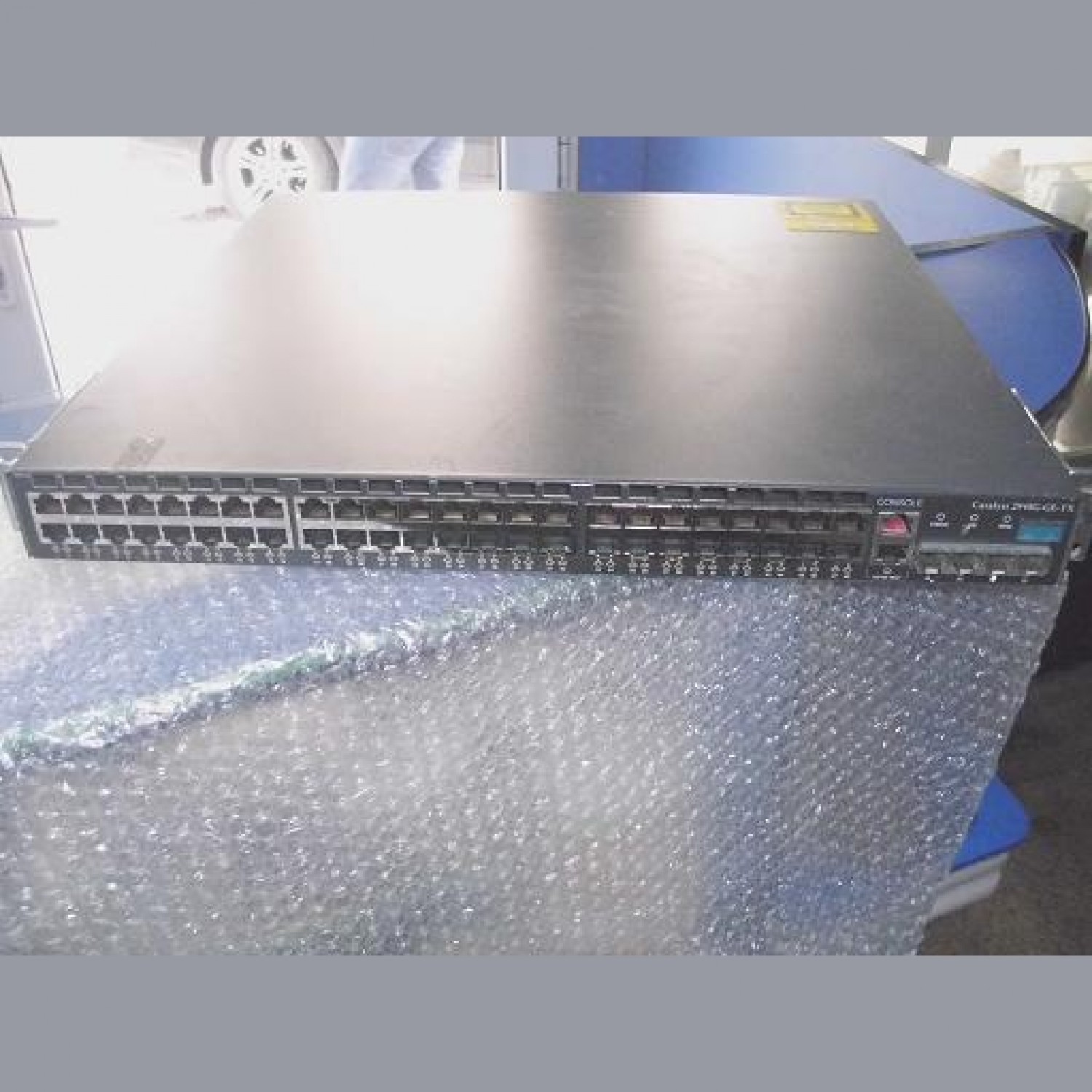 Switch  Gigabit Ethernet CISCO WS-C2948G-GE-TX Catalyst