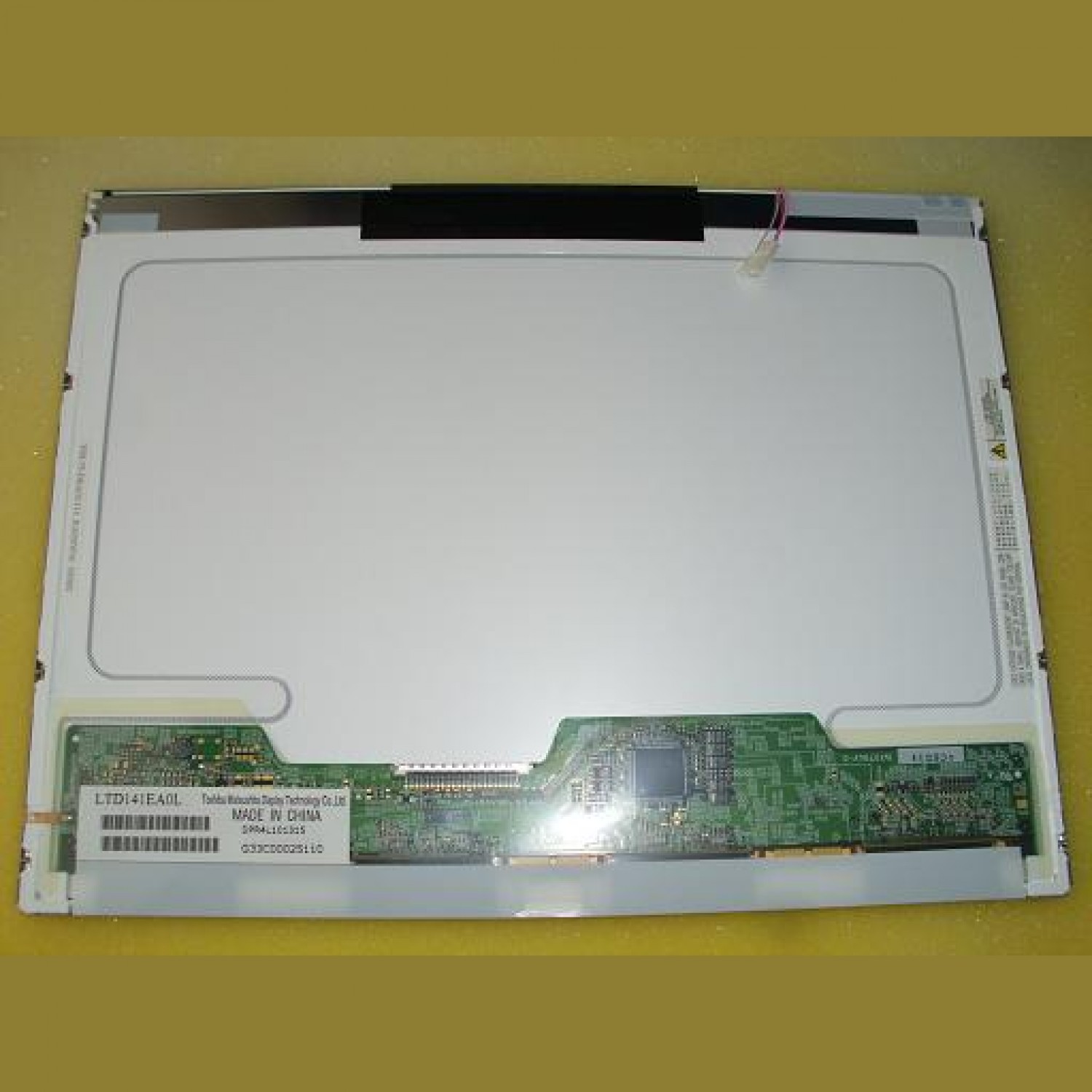 Toshiba Matsushita LTD141EA0L 14.1"   XGA   1024x768   (Matte)   1 CCFL