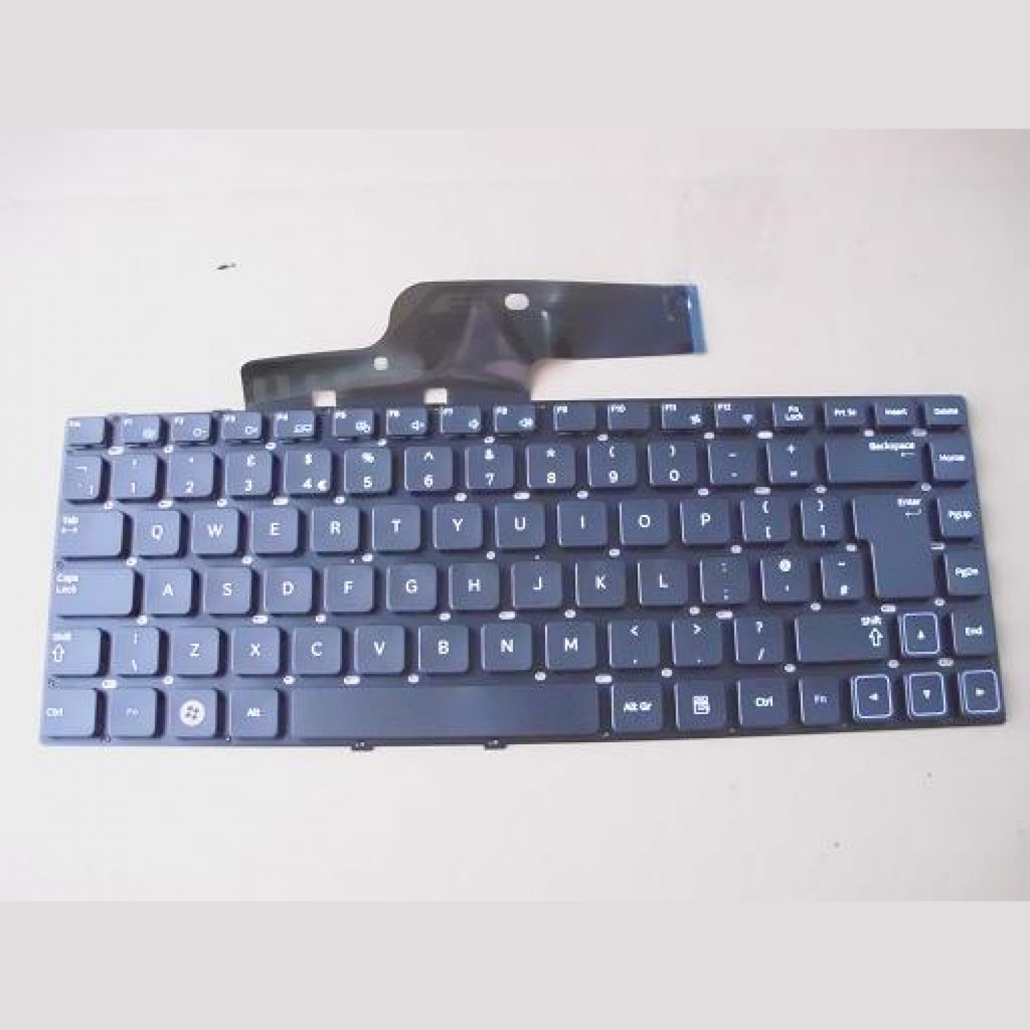 Tastatura laptop noua SAMSUNG 300 Series 14.0''  300E4A 300V4A Black UK