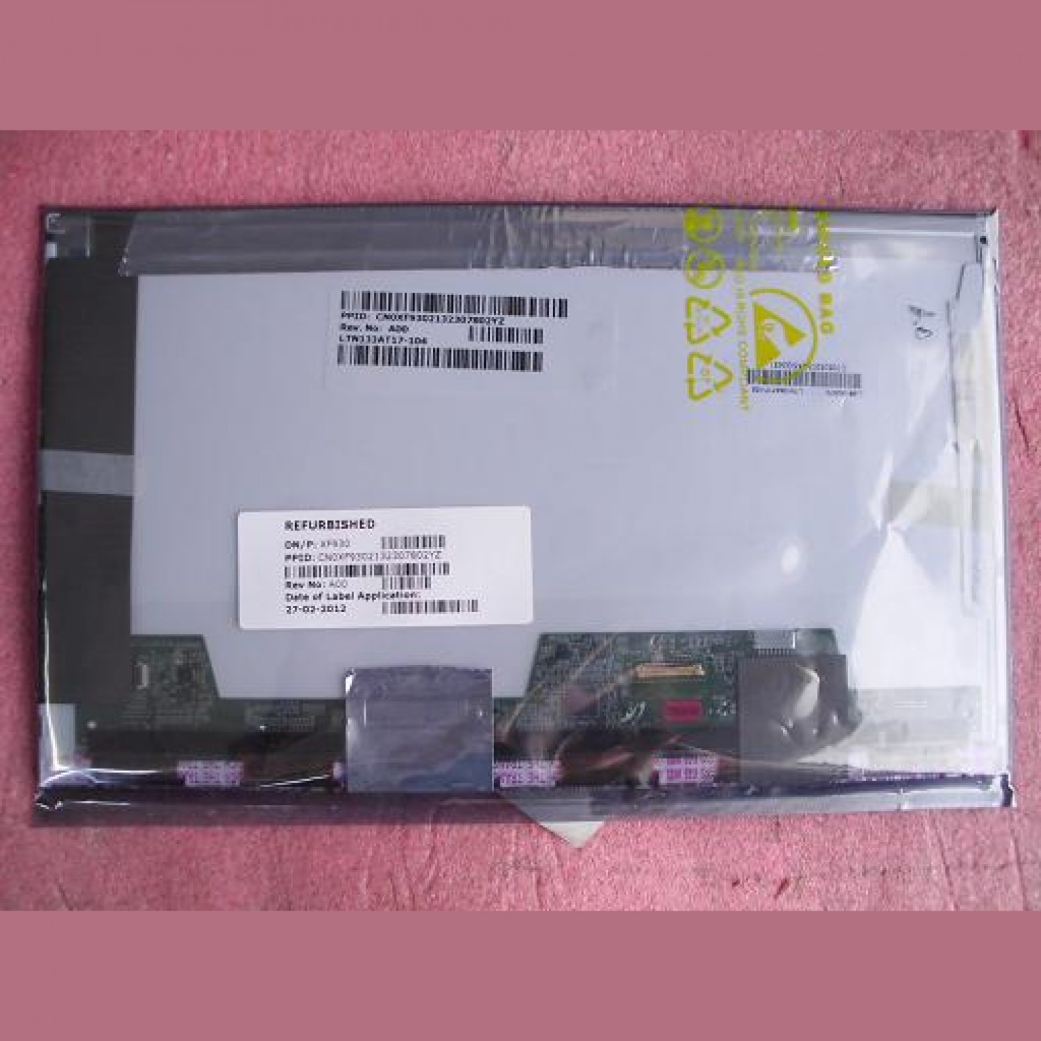 Samsung LTN133AT17-102 13.3'' WXGA HD 1366 x 768 LED(pentru DELL)