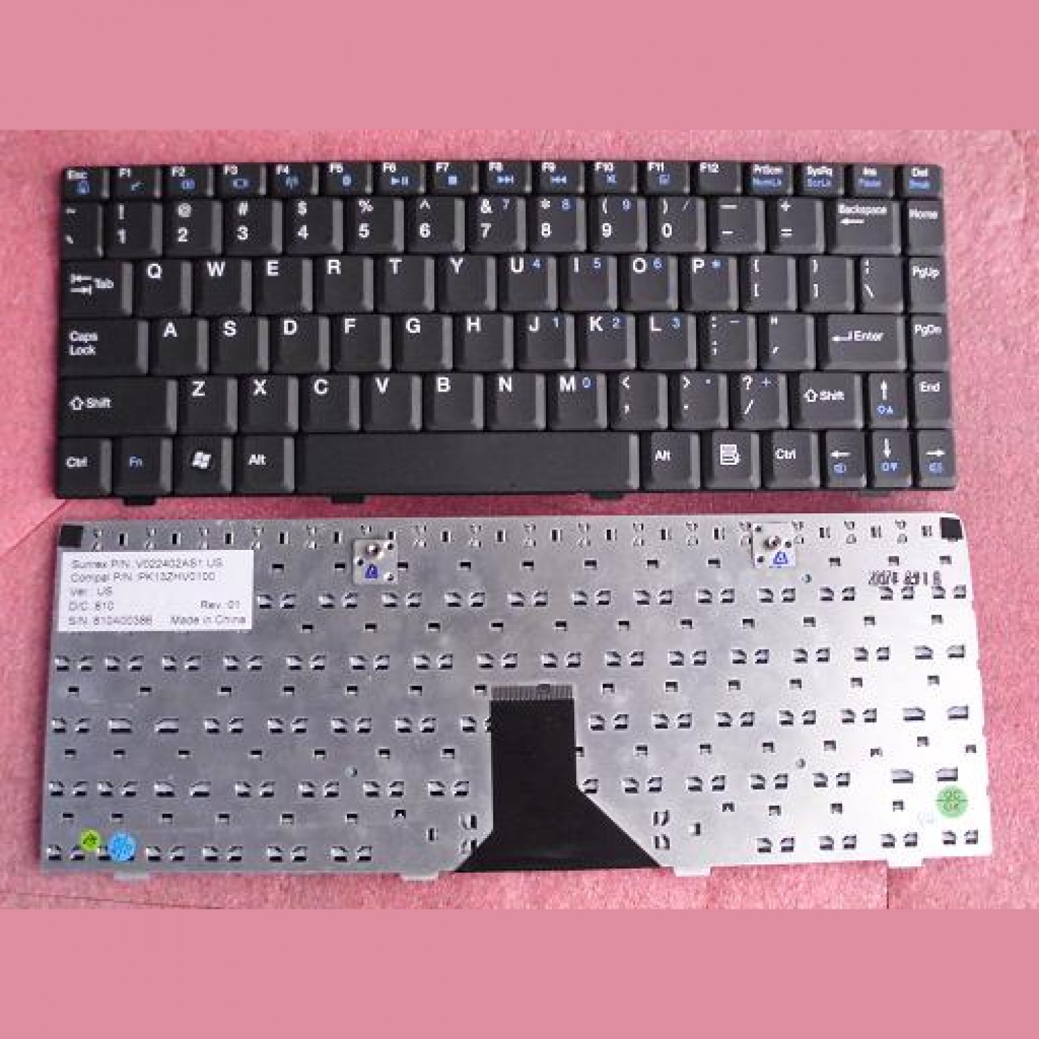 Tastatura laptop noua LENOVO F40
