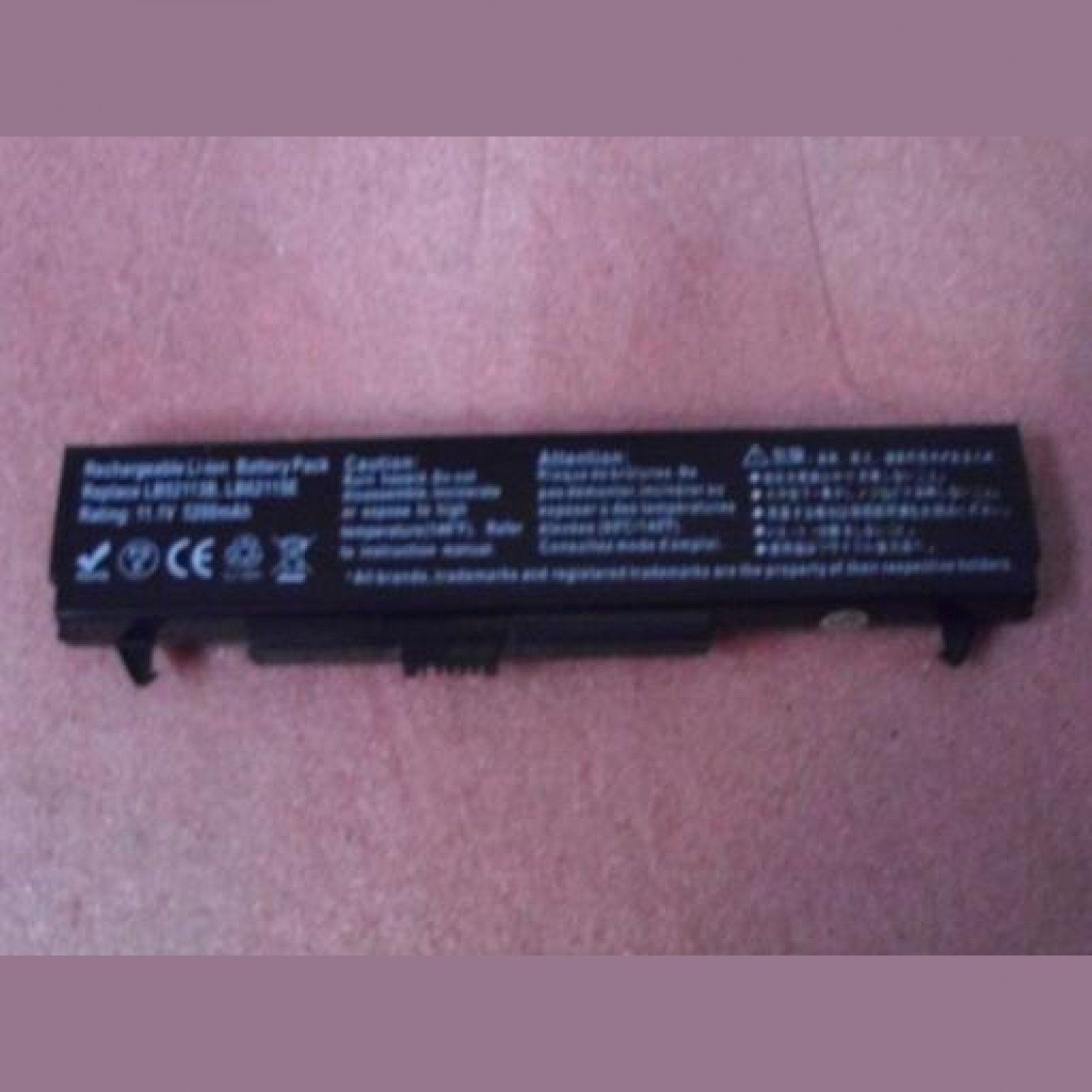Acumulator laptop nou LG LB52113B, LE50, R1, R400, R405, T1, S1 series