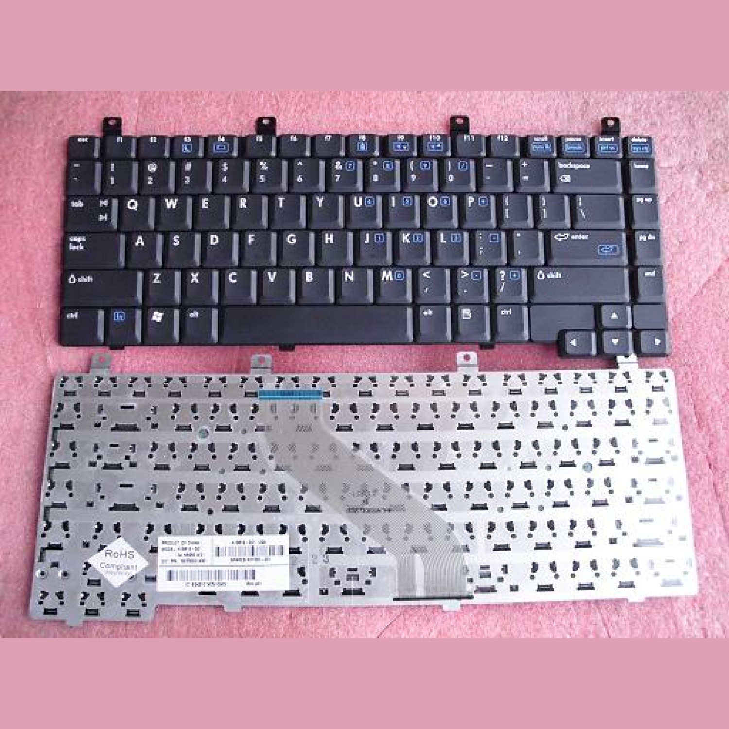 Tastatura laptop noua HP NX6330