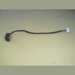 Mufa alimetare laptop Noua HP Pavilion DV6-3000 (With cable)