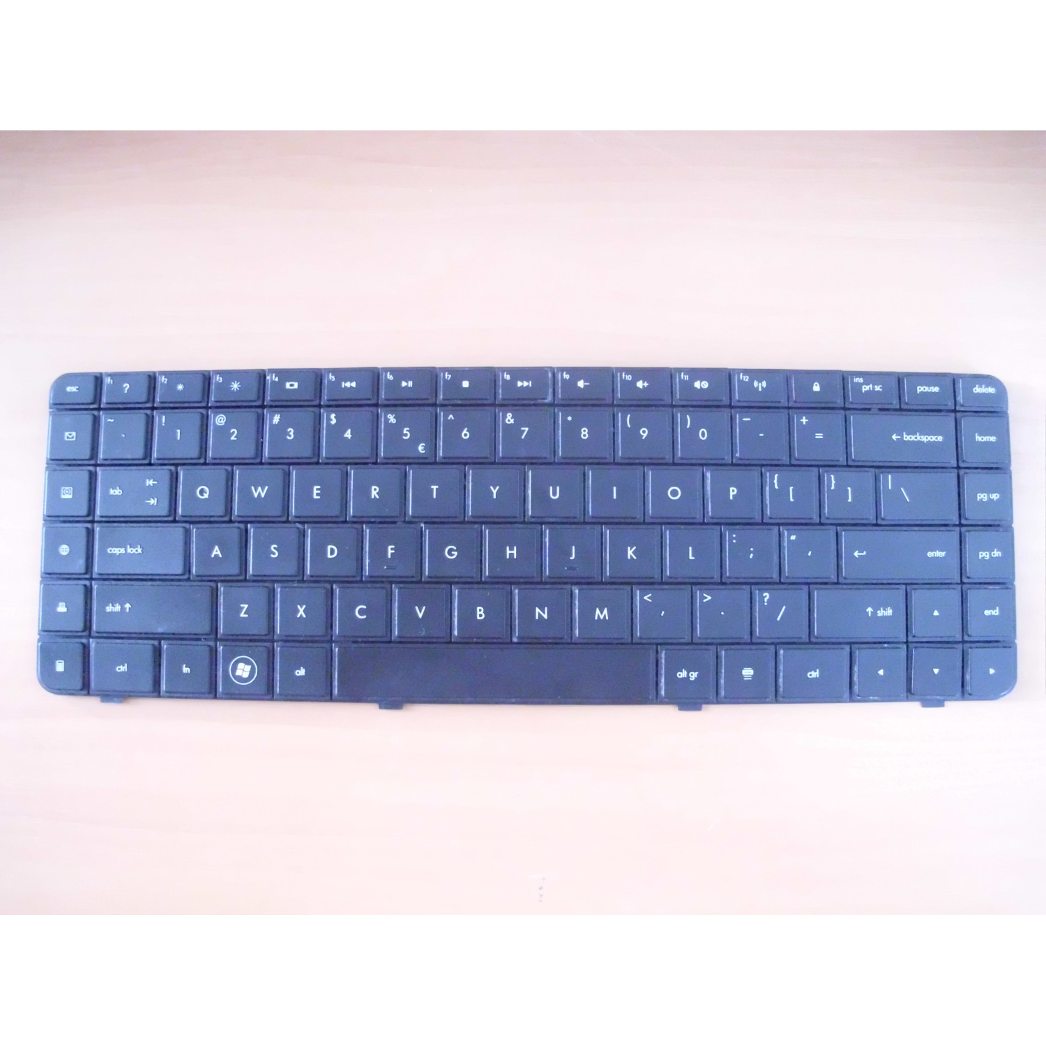 Tastatura laptop second hand HP Compaq CQ62 UI
