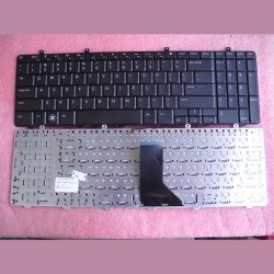 Tastatura laptop noua DELL Inspiron 1564 BLACK UK