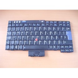 Tastatura laptop second hand IBM Lenovo X61 FRU 42T3471 UK