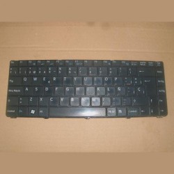 Tastatura laptop second hand Sony VGN-NR Layout SPANIA
