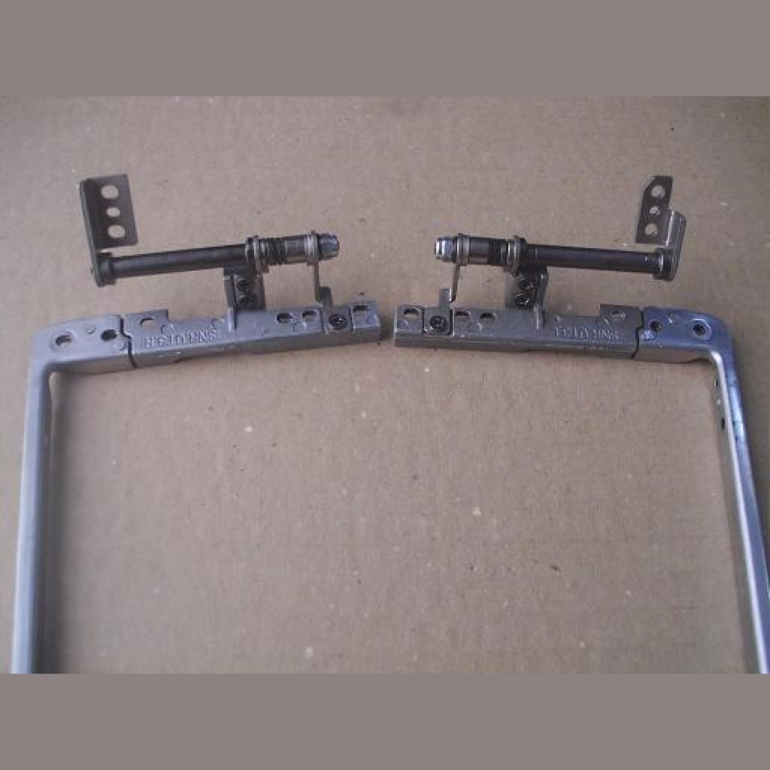 Set balamale laptop HP DV6 15.6'' LCD