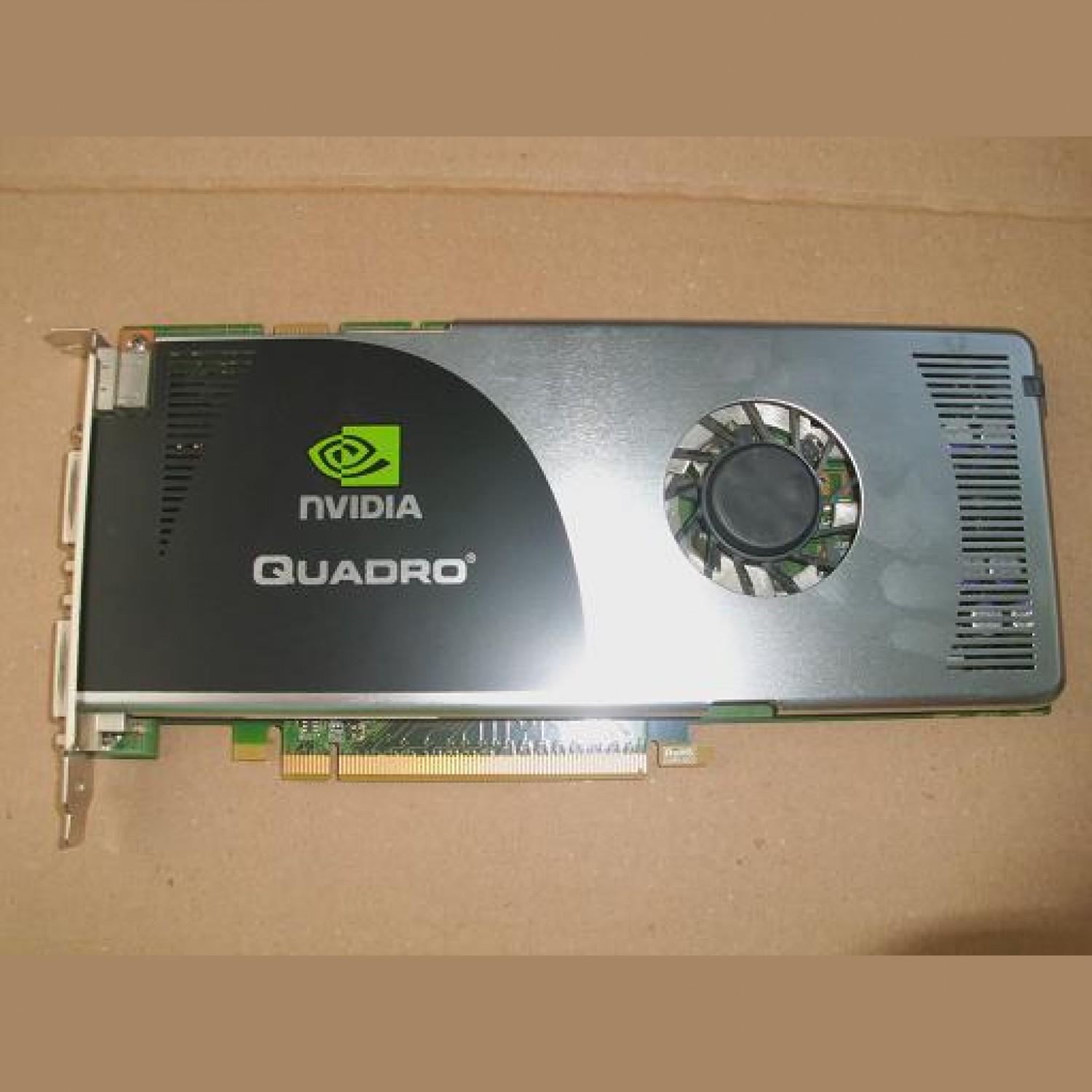 Placa video PC NVIDIA QUADRO FX3700 512MB 256bit