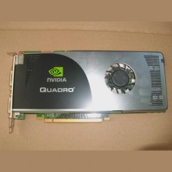 Placa video PC NVIDIA QUADRO FX3700 512MB 256bit