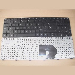 Tastatura laptop noua HP DV7-6000 Black Frame Black UK