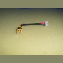 Mufa alimentare laptop noua ACER Extensa 5220 (EX5220-2516)(With cable)