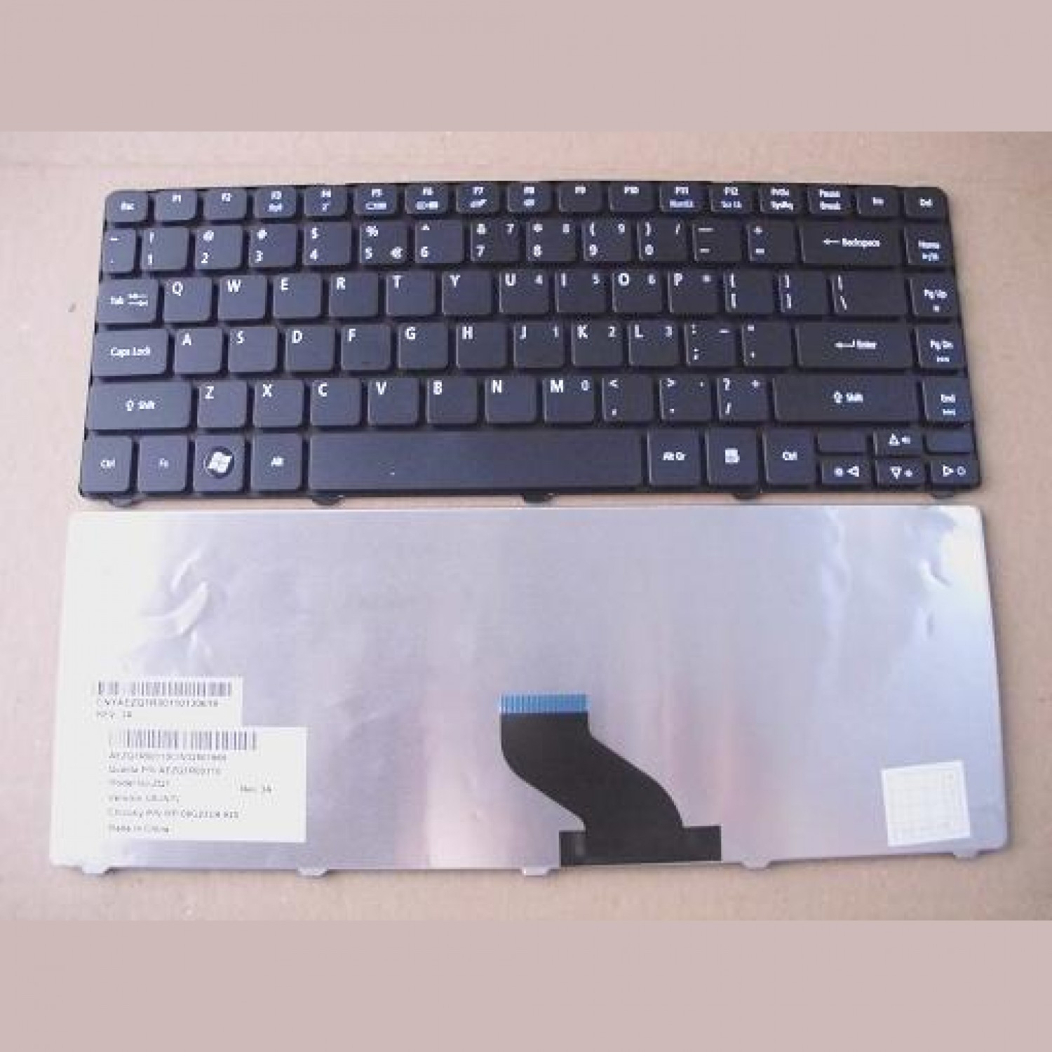 Tastatura laptop noua ACER 3810T AS4741G BLACK