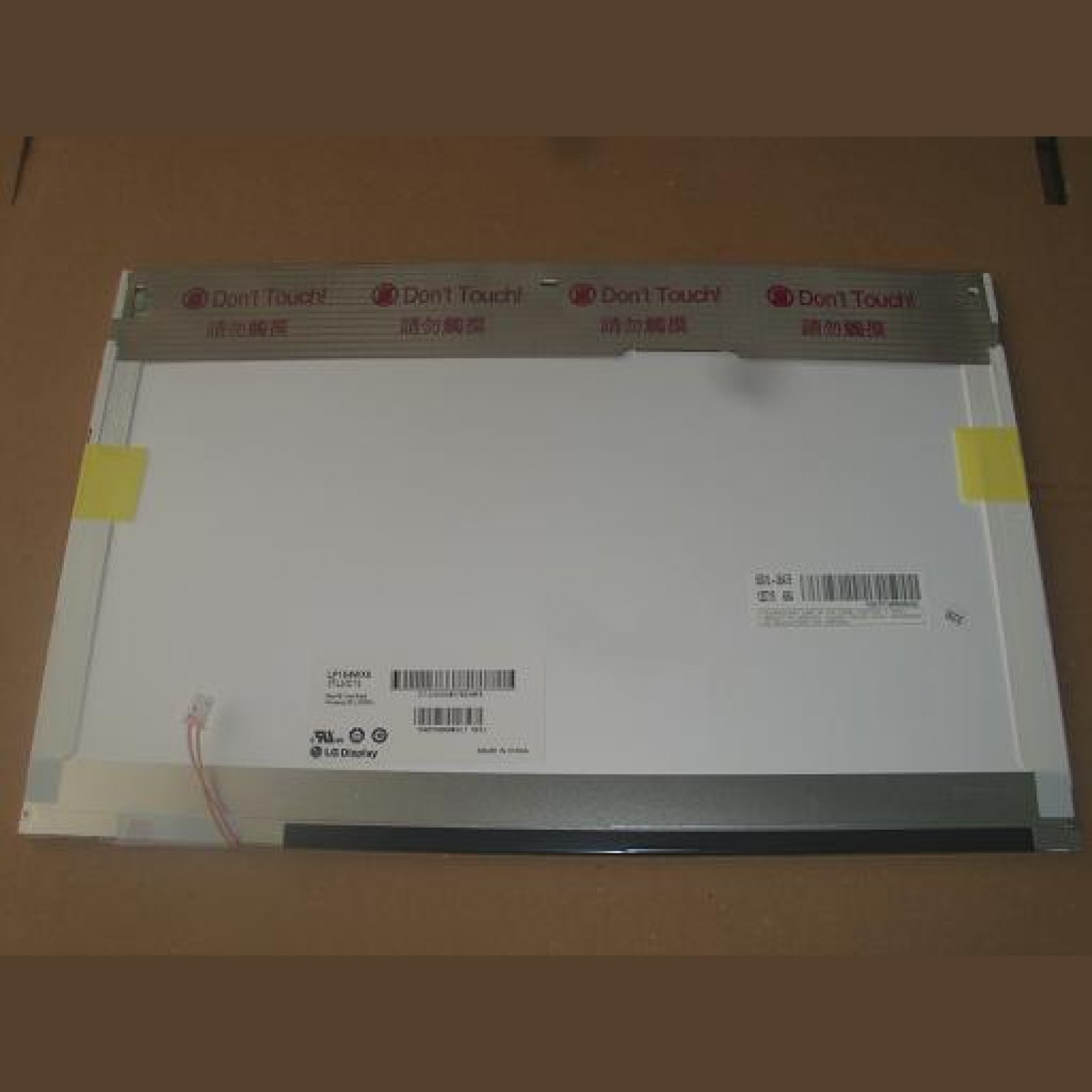 Display laptop Nou LG Philips LP154WX5(TL)(C1) 15.4'' 1280 x 800 WXGA 1CCFL