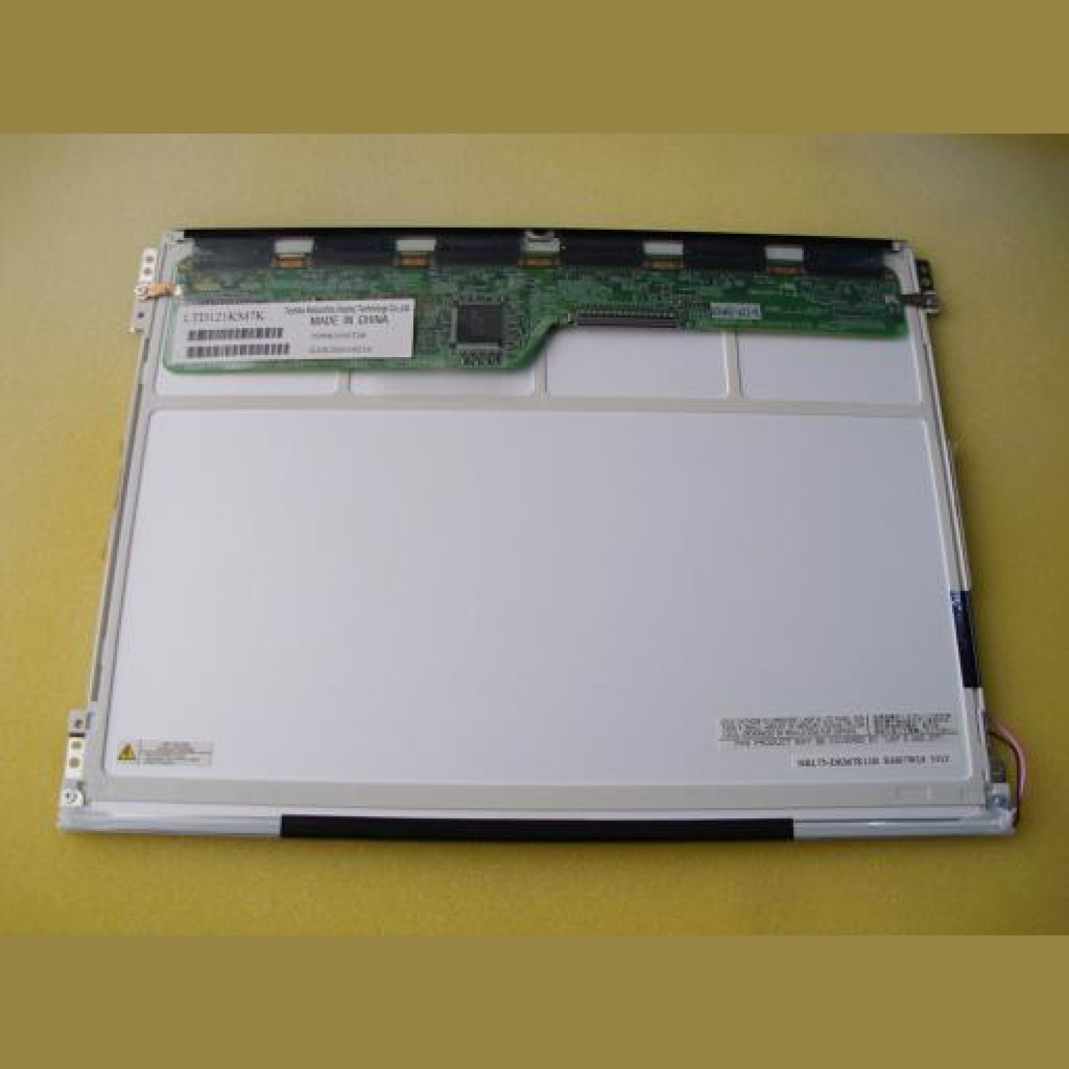 Toshiba Matsushita LTD121KM7K 12.1"  SXGA+  1400x1050  (Glossy)