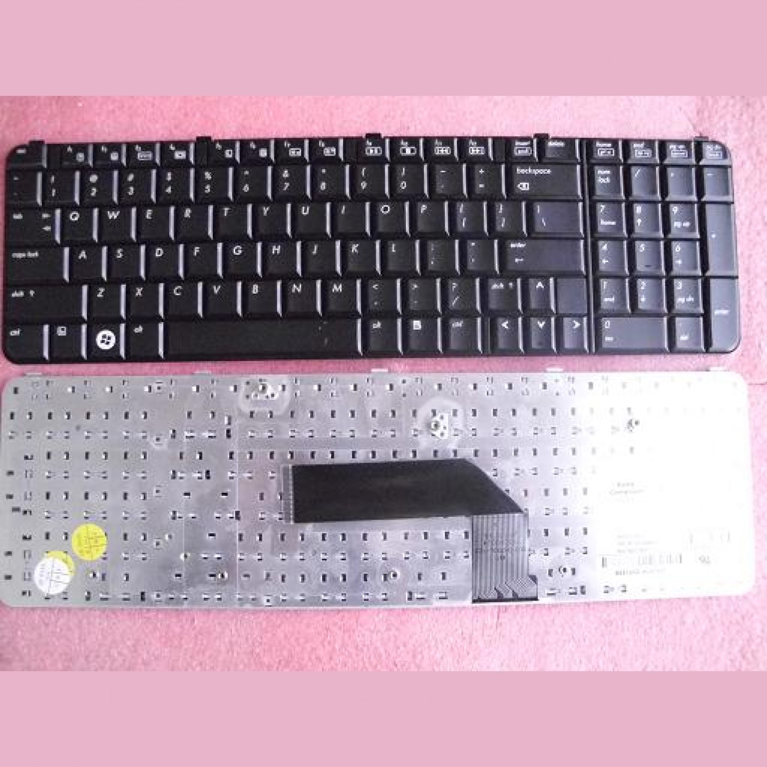 Tastatura laptop noua HP HDX9000