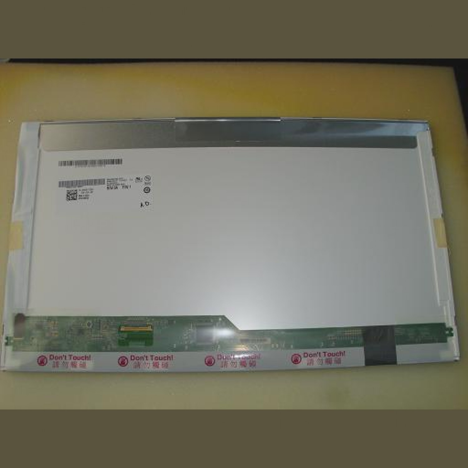 AU Optronics B173HW01 17.3"  Full-HD  1920x1080  LED 40pins