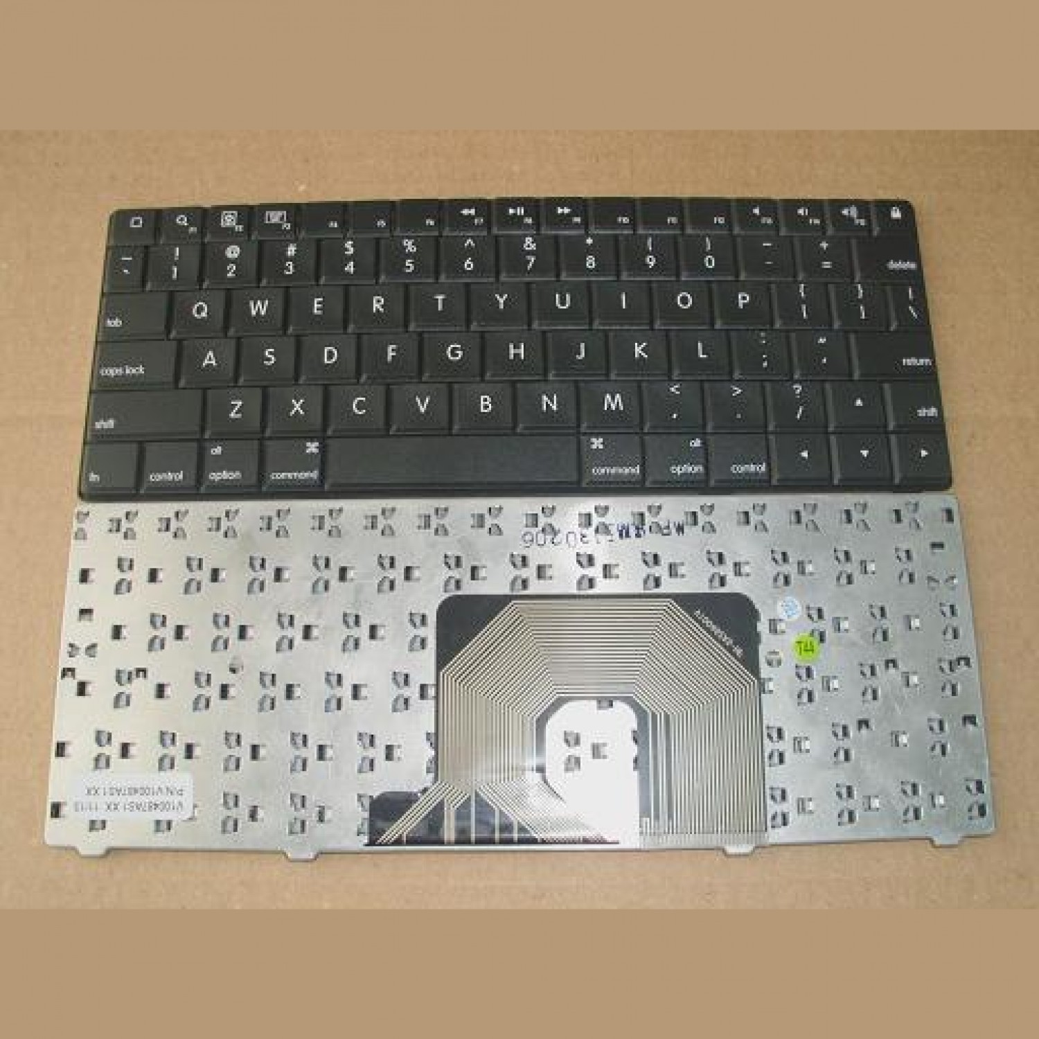 Tastatura laptop noua ASUS EPC 900HA Black US