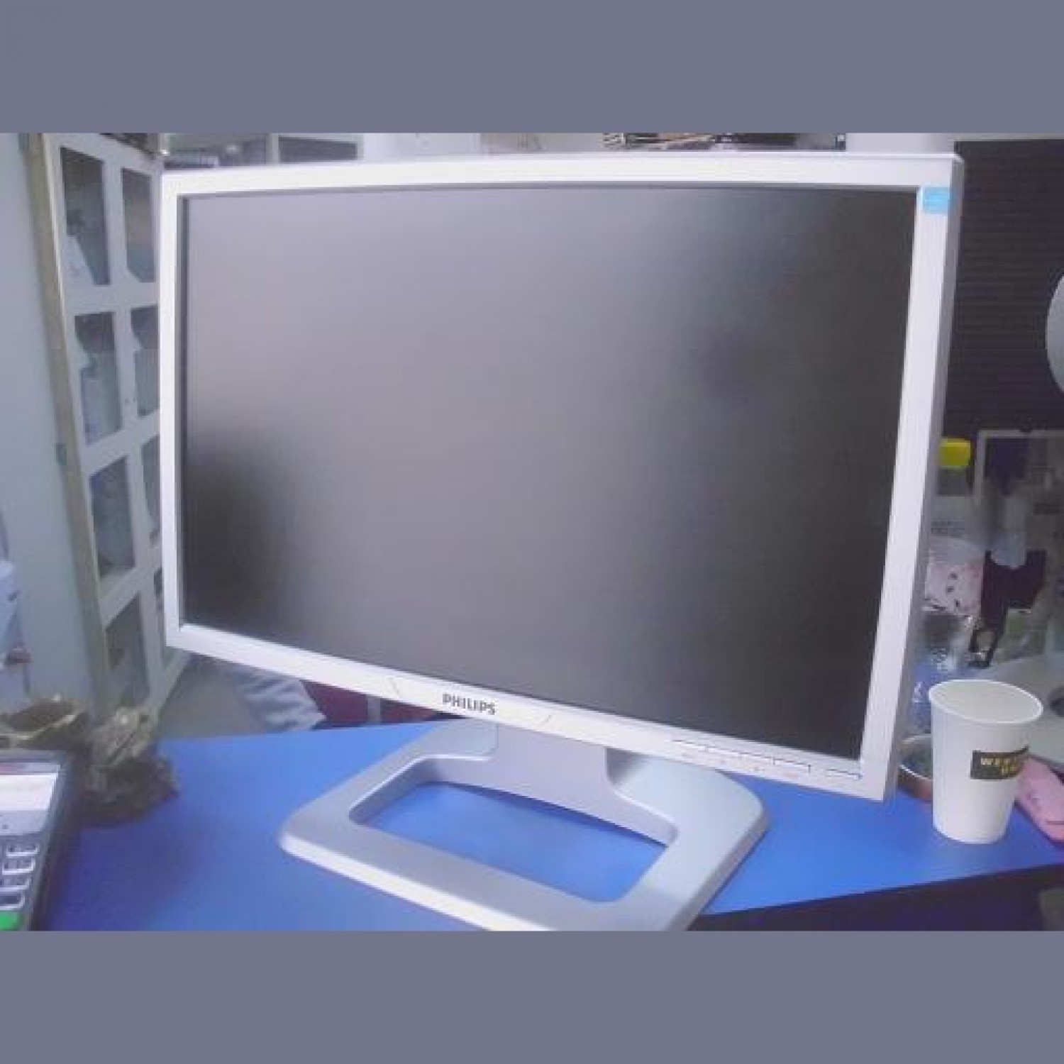 Monitor LCD Philips 200BW 20.1'' 1680 x 1050
