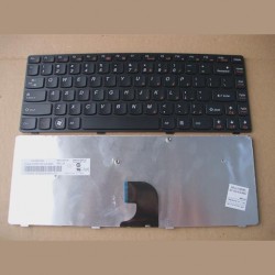 Tastatura laptop noua LENOVO G360 Black Frame Black  US