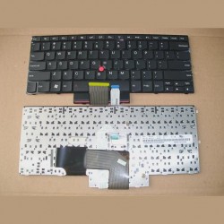 Tastatura laptop noua THINKPAD E320 E325 E420 Black Frame Black(With point stick)