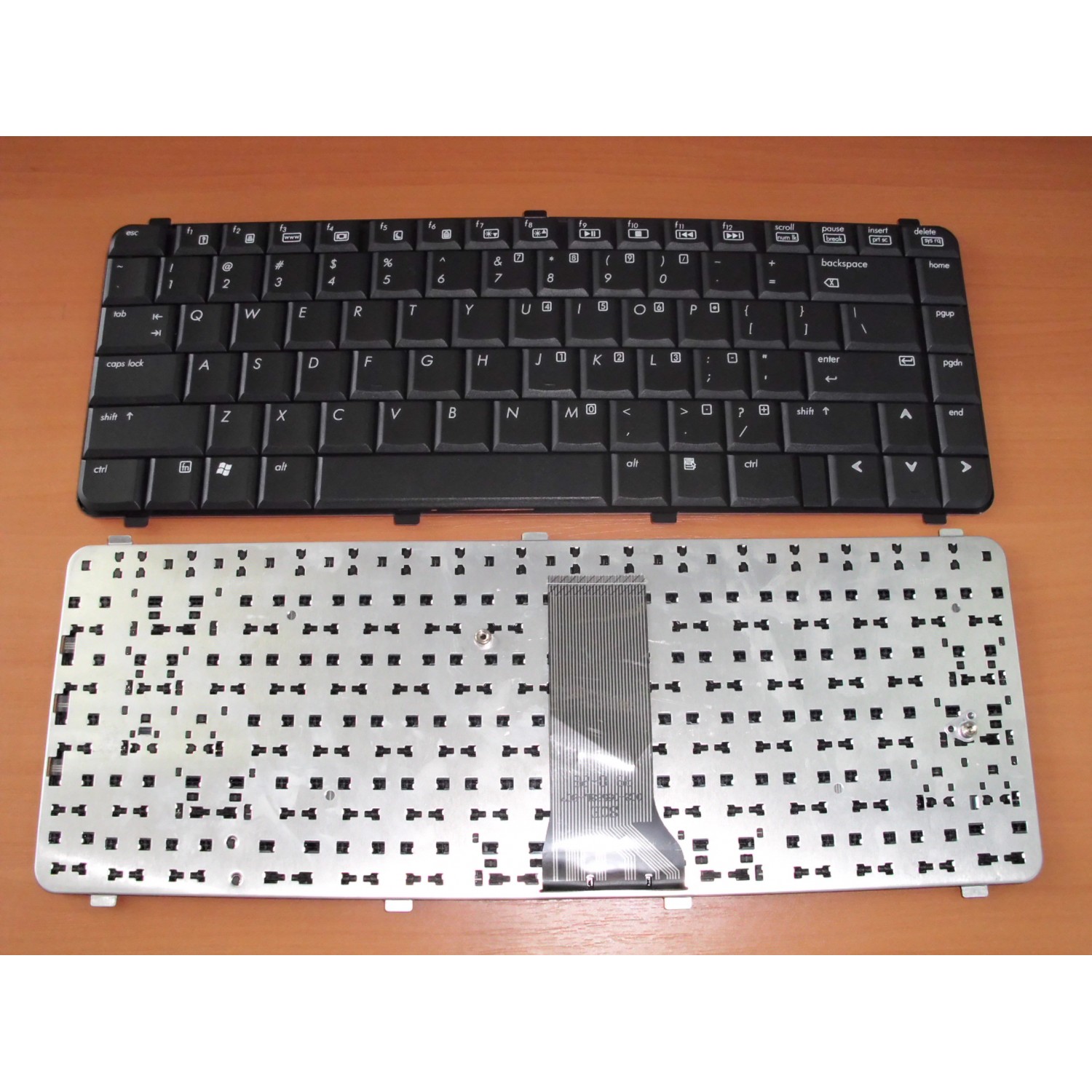 Tastatura laptop noua HP 6530S 6730S Black US
