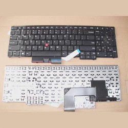 Tastatura laptop noua THINKPAD E530 Black US(For WIN8)